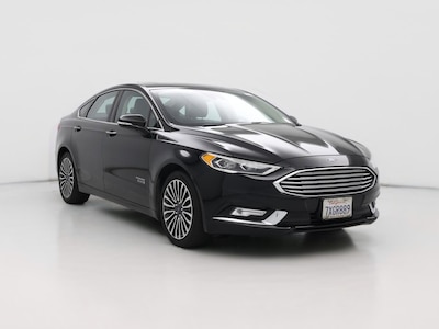 2017 Ford Fusion Titanium -
                Modesto, CA