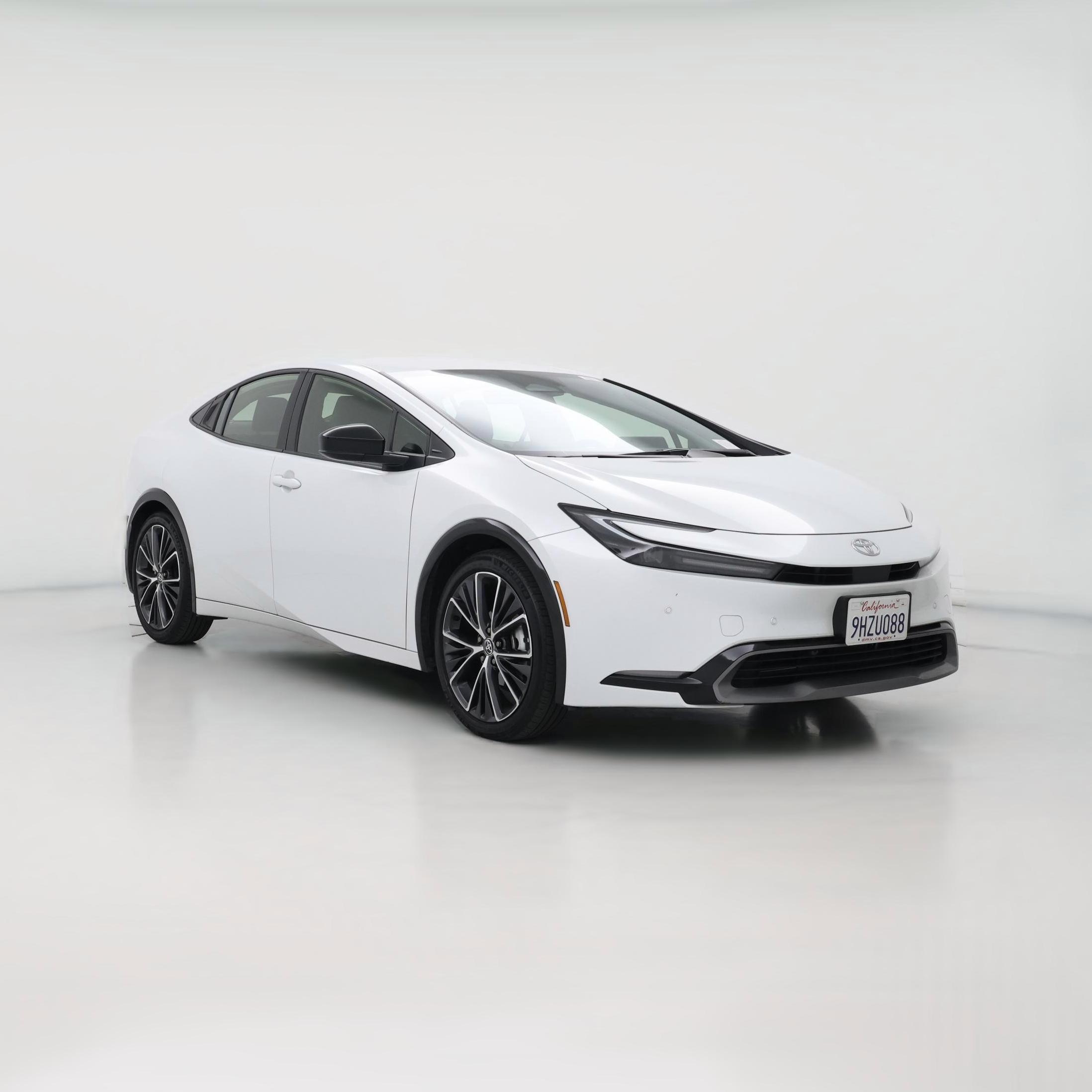 Thumbnail: 2023 Toyota Prius - 1