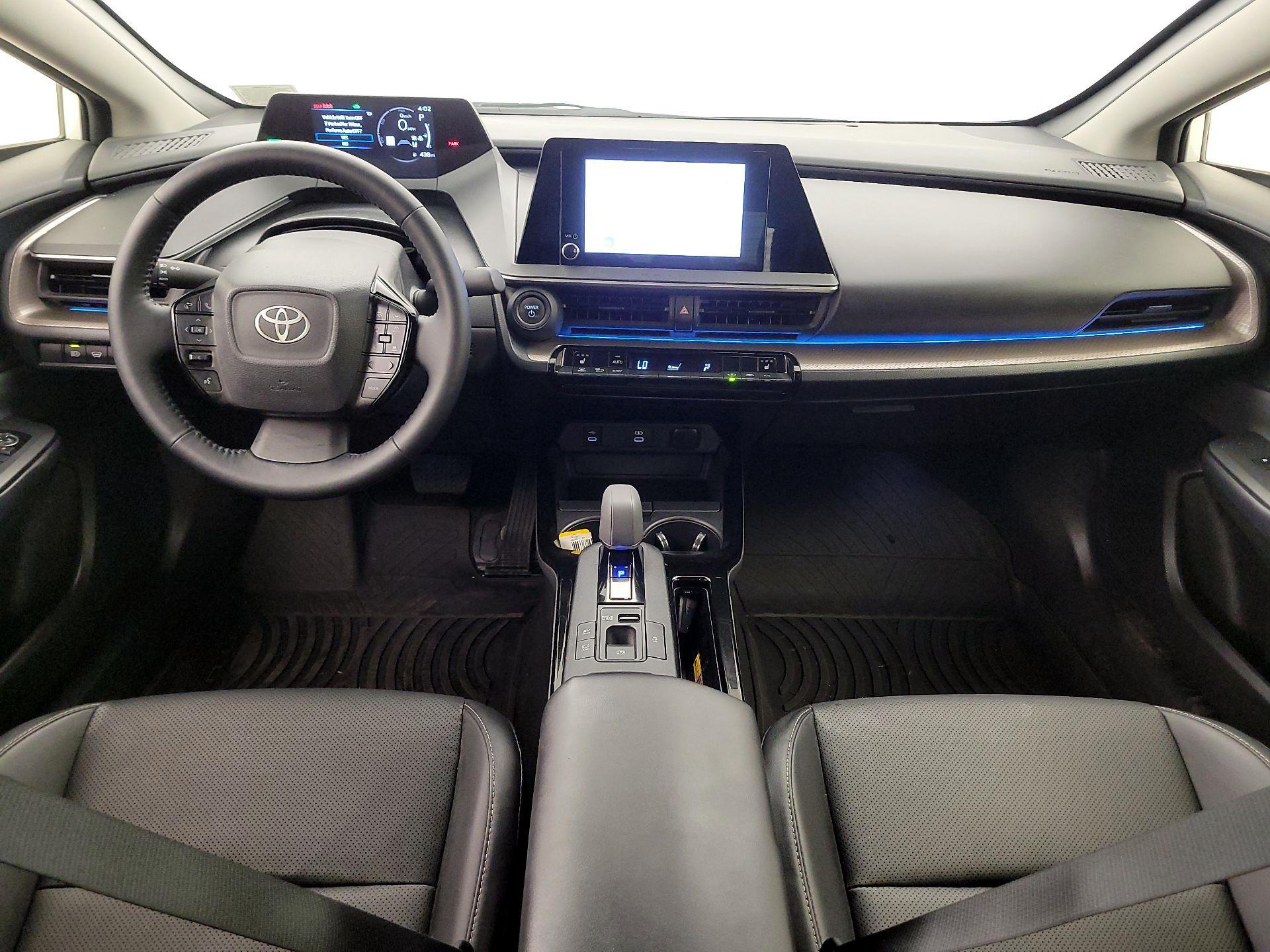 Thumbnail: 2023 Toyota Prius - 9