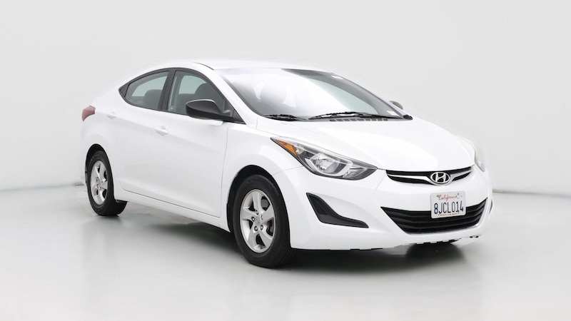 2015 Hyundai Elantra SE Hero Image
