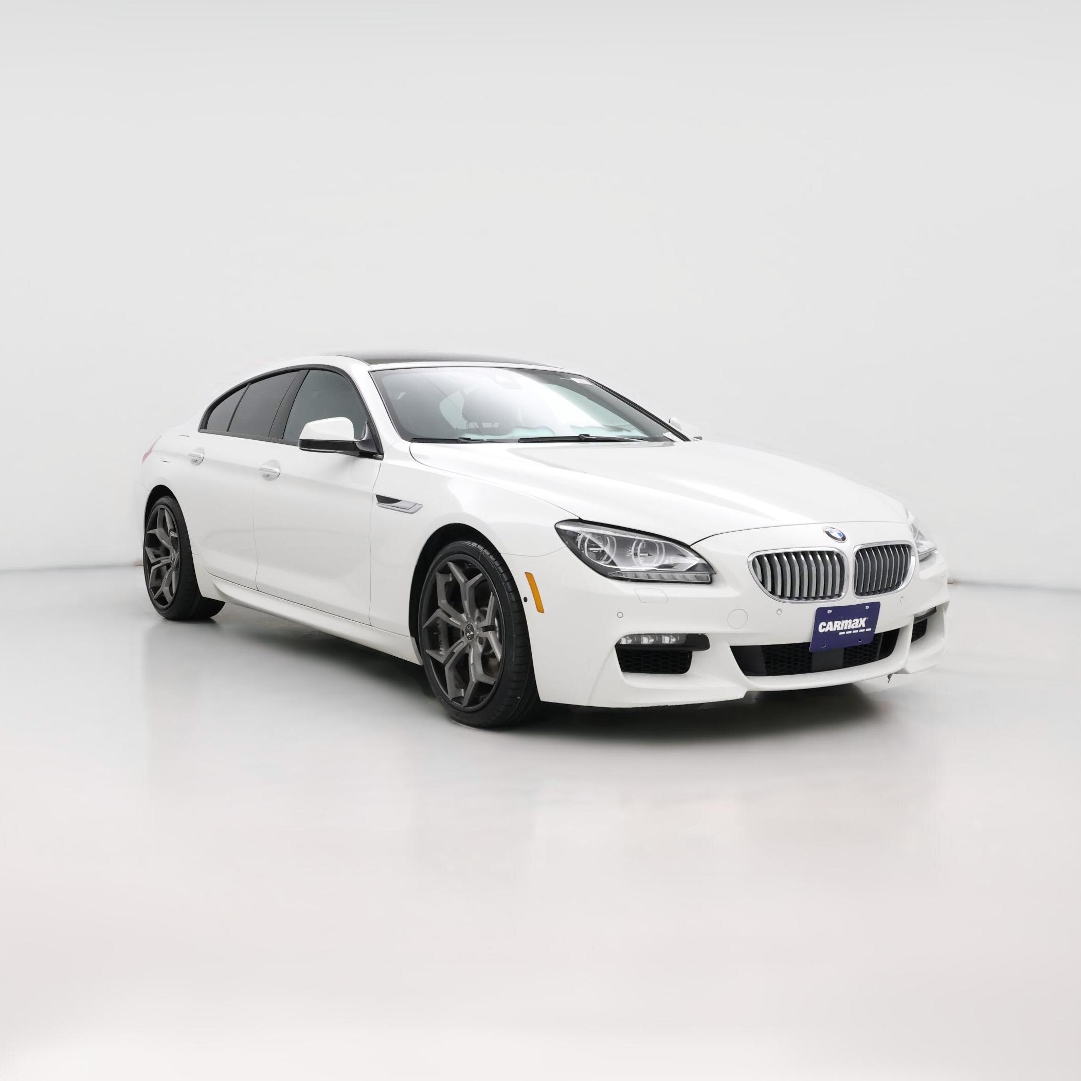 Thumbnail: 2015 BMW 6 Series - 1