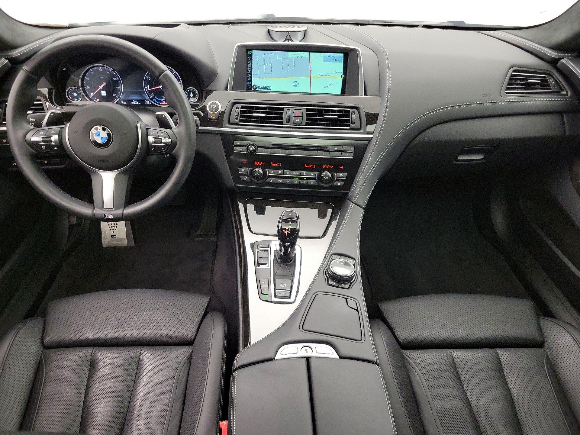 Thumbnail: 2015 BMW 6 Series - 9