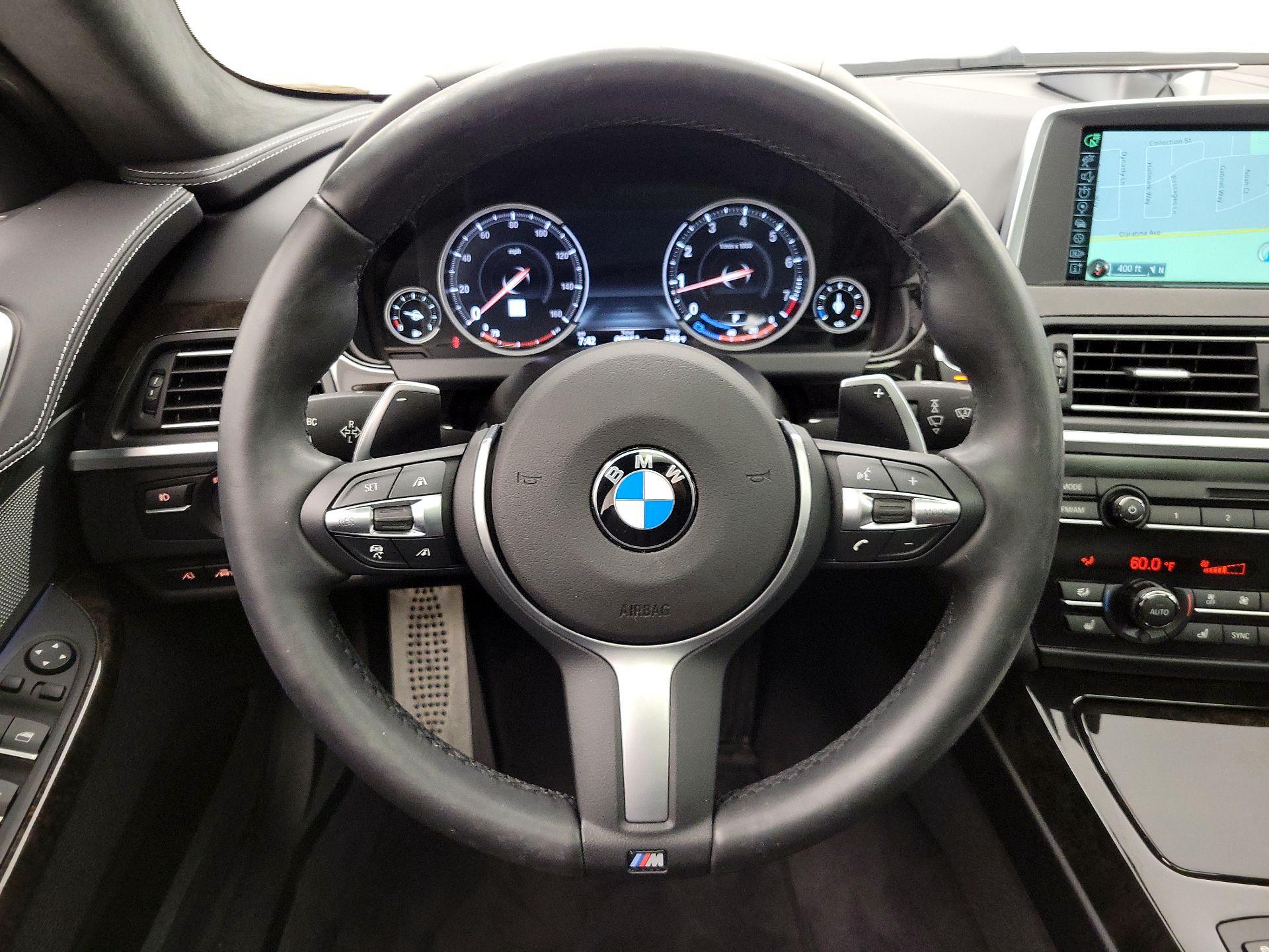 Thumbnail: 2015 BMW 6 Series - 10
