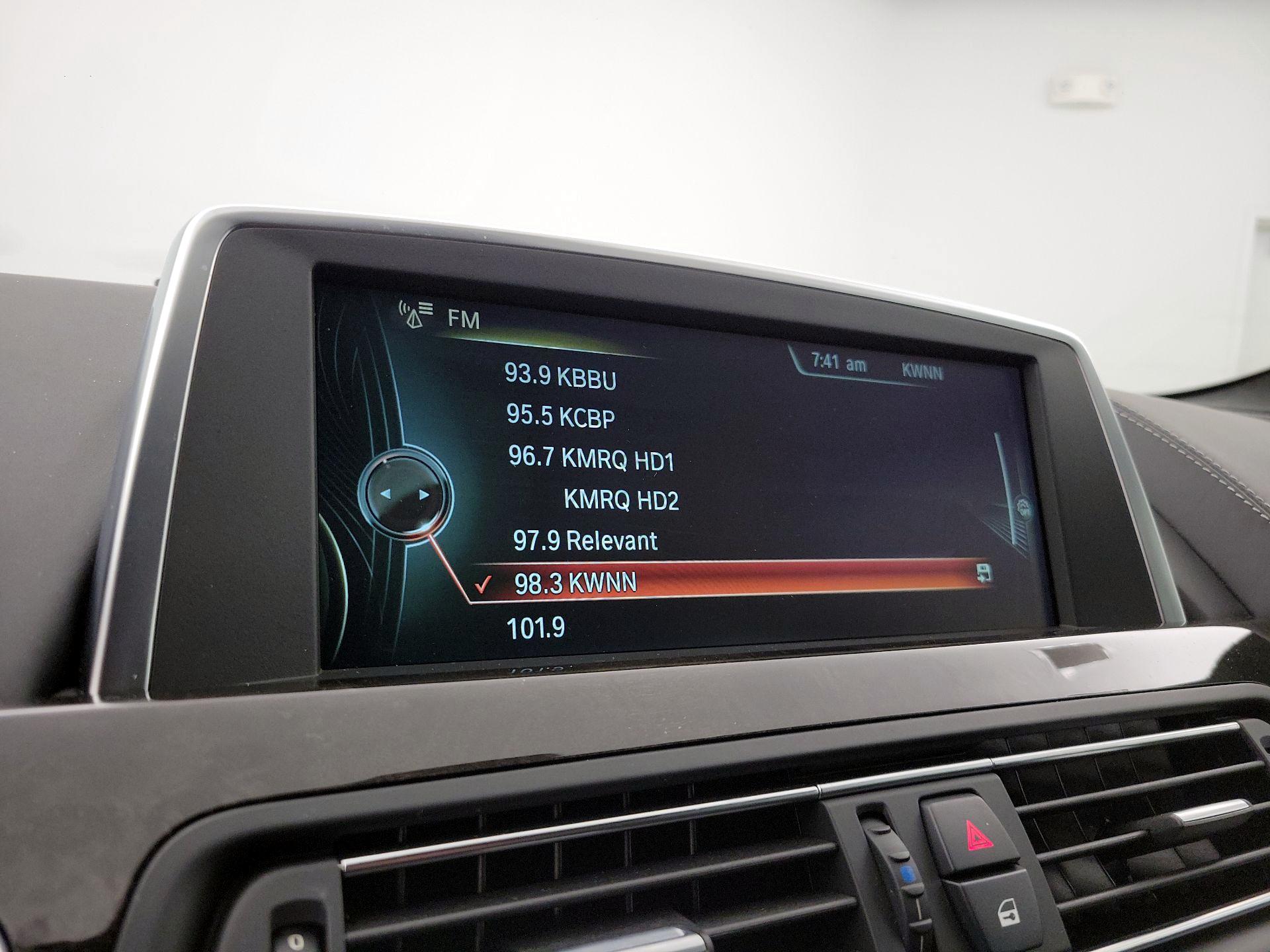 Thumbnail: 2015 BMW 6 Series - 16