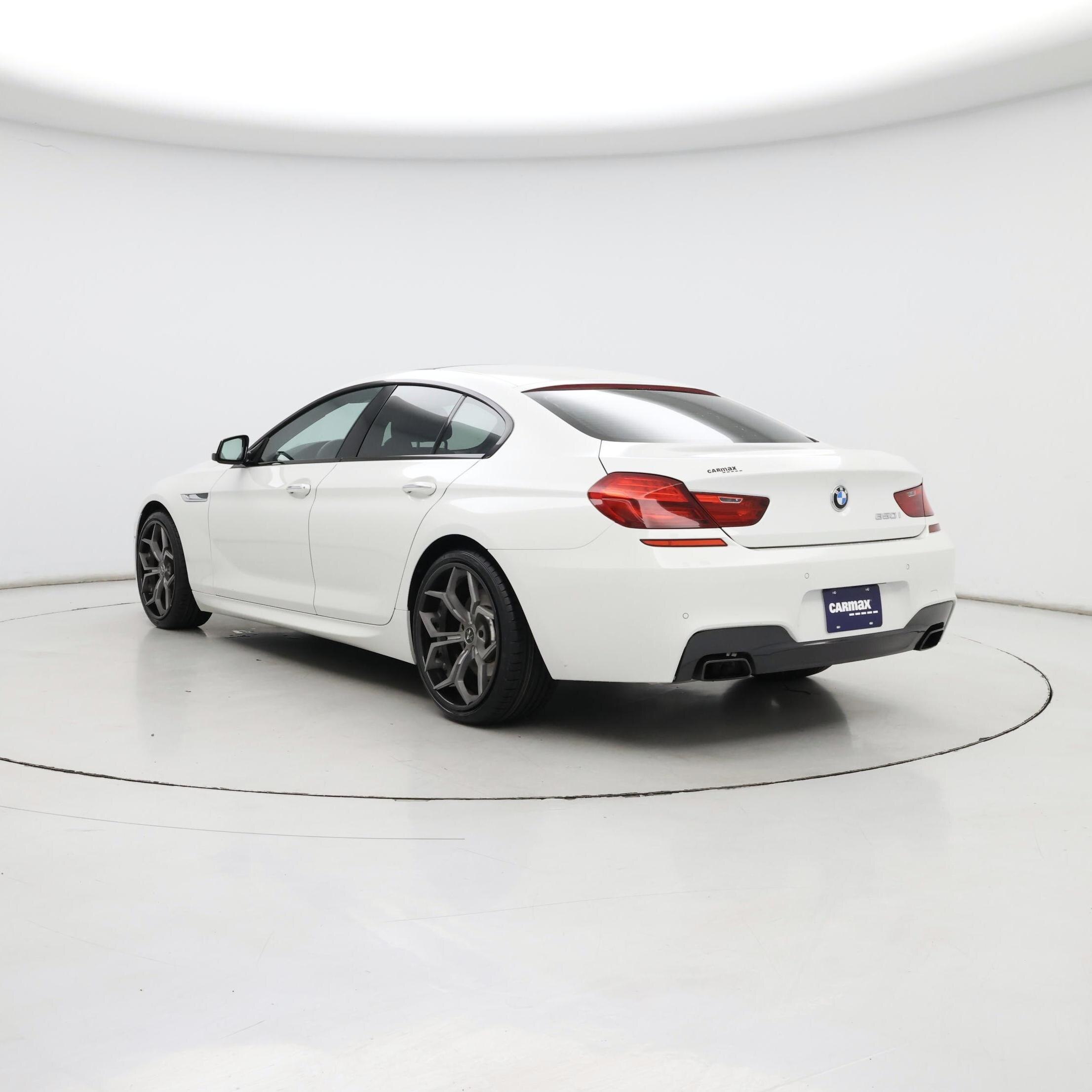 Thumbnail: 2015 BMW 6 Series - 2