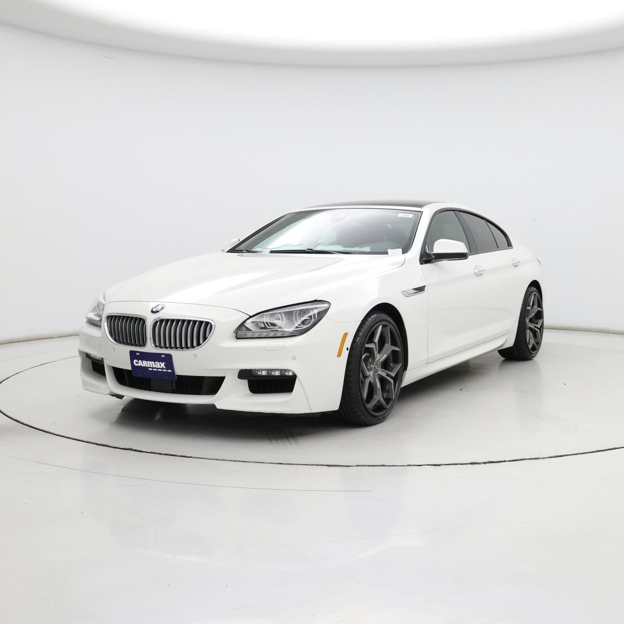 Thumbnail: 2015 BMW 6 Series - 4