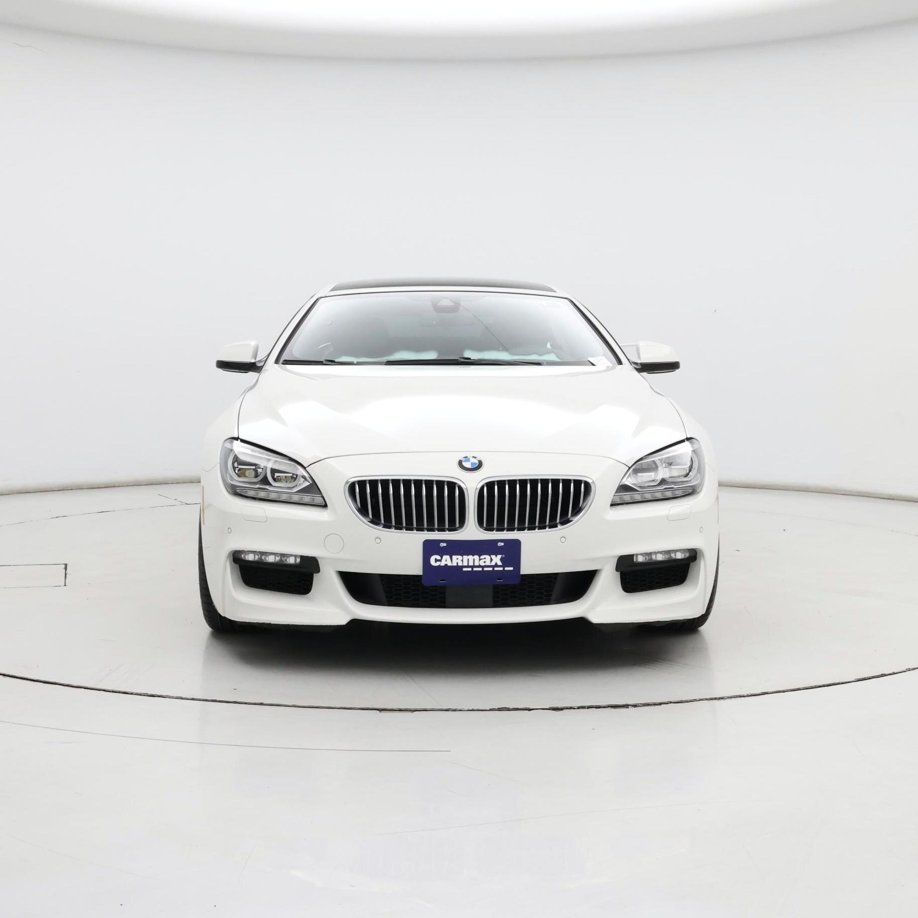 Thumbnail: 2015 BMW 6 Series - 5