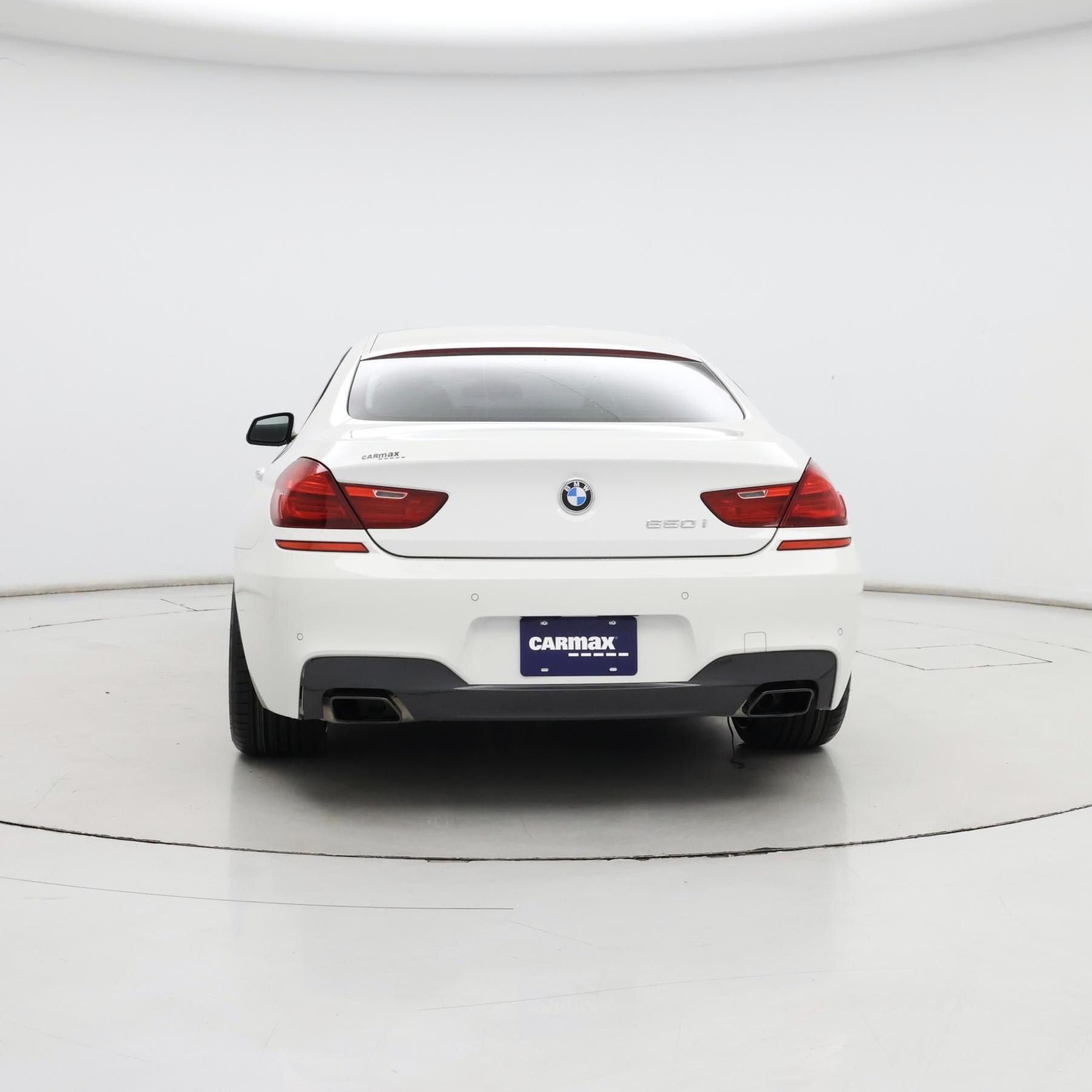 Thumbnail: 2015 BMW 6 Series - 6