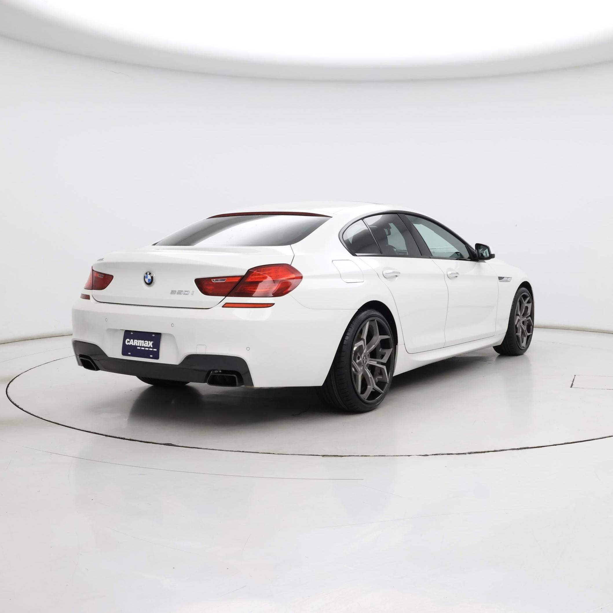 Thumbnail: 2015 BMW 6 Series - 8