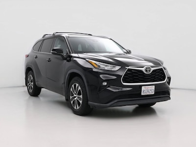 2020 Toyota Highlander XLE -
                Modesto, CA