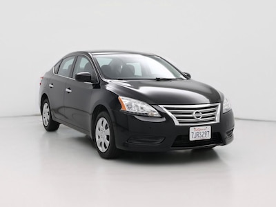 2014 Nissan Sentra SV -
                Modesto, CA
