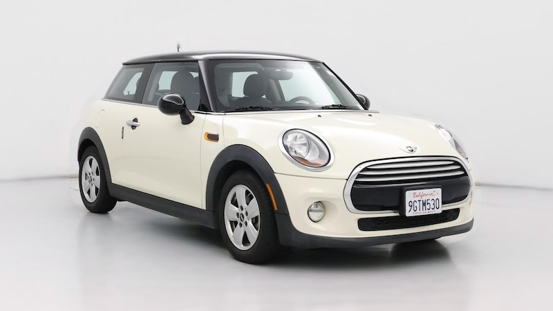 2014 MINI Cooper Hardtop  Hero Image