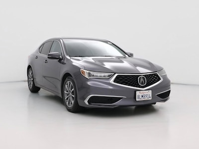 2020 Acura TLX  -
                Modesto, CA
