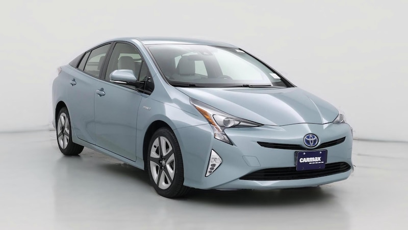 2016 Toyota Prius Four Touring Hero Image