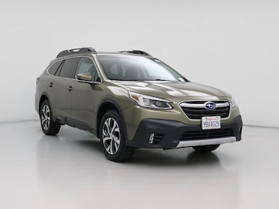 2022 Subaru Outback Limited -
                Fresno, CA
