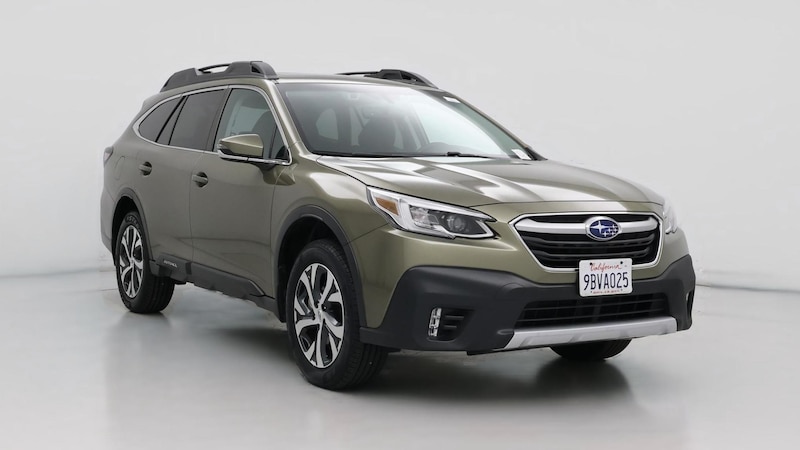 2022 Subaru Outback Limited Hero Image