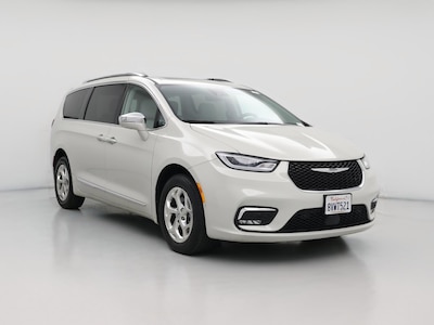 2021 Chrysler Pacifica Limited -
                  Fresno, CA