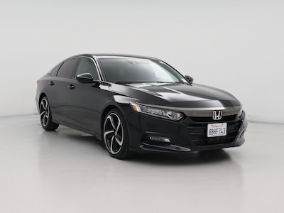 2018 Honda Accord Sport -
                Fresno, CA