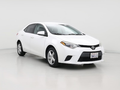 2016 Toyota Corolla LE -
                Fresno, CA