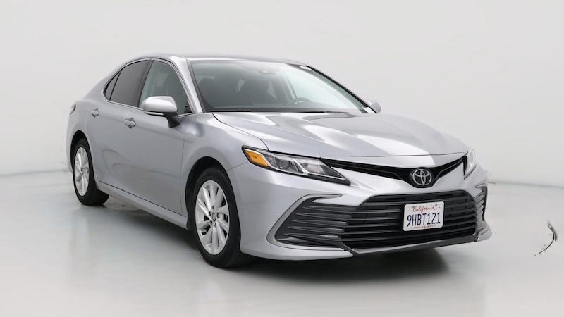 2023 Toyota Camry LE Hero Image