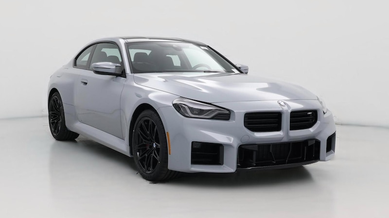 2024 BMW M2  Hero Image