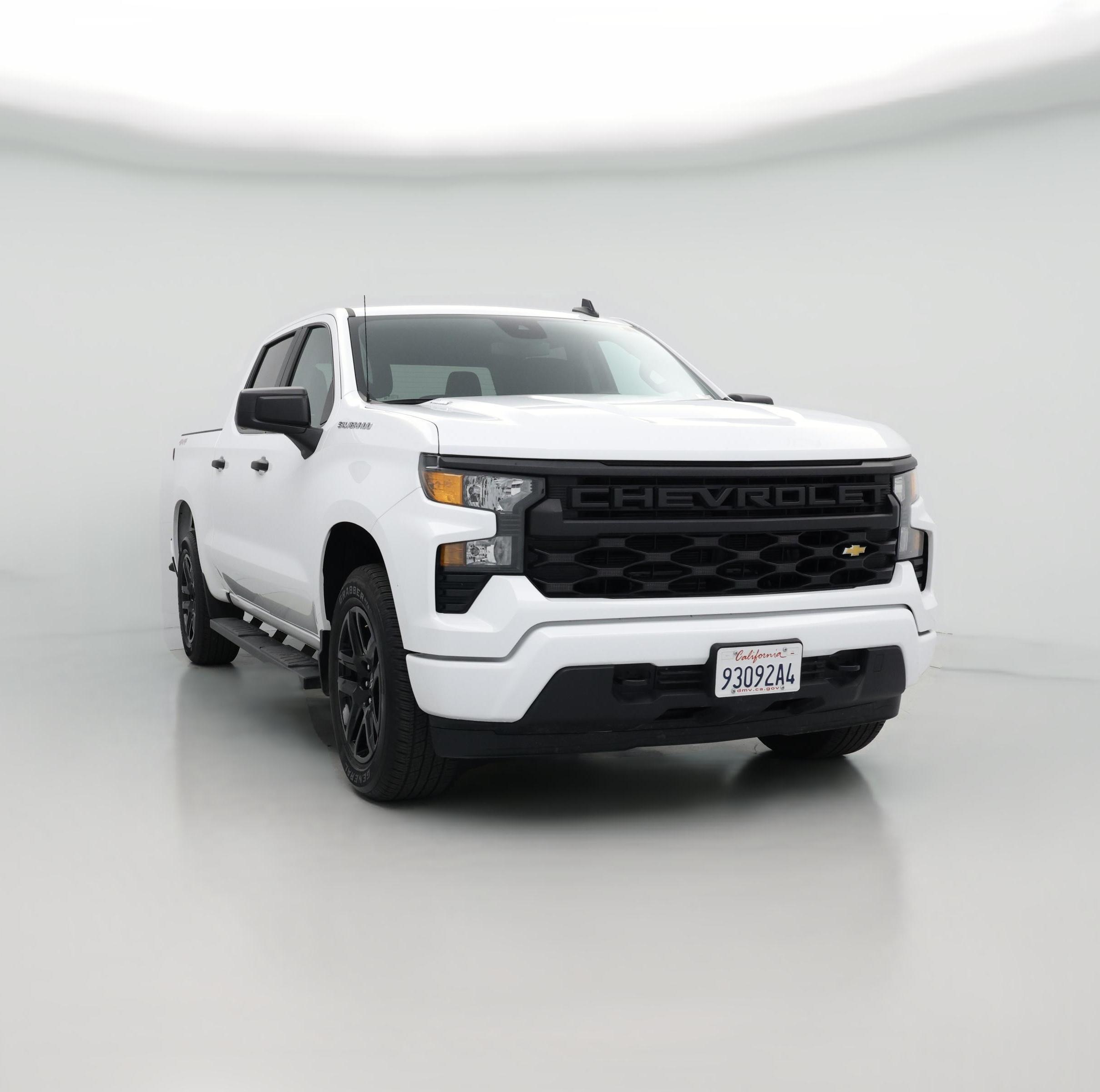 Thumbnail: 2024 Chevrolet Silverado 1500 - 1