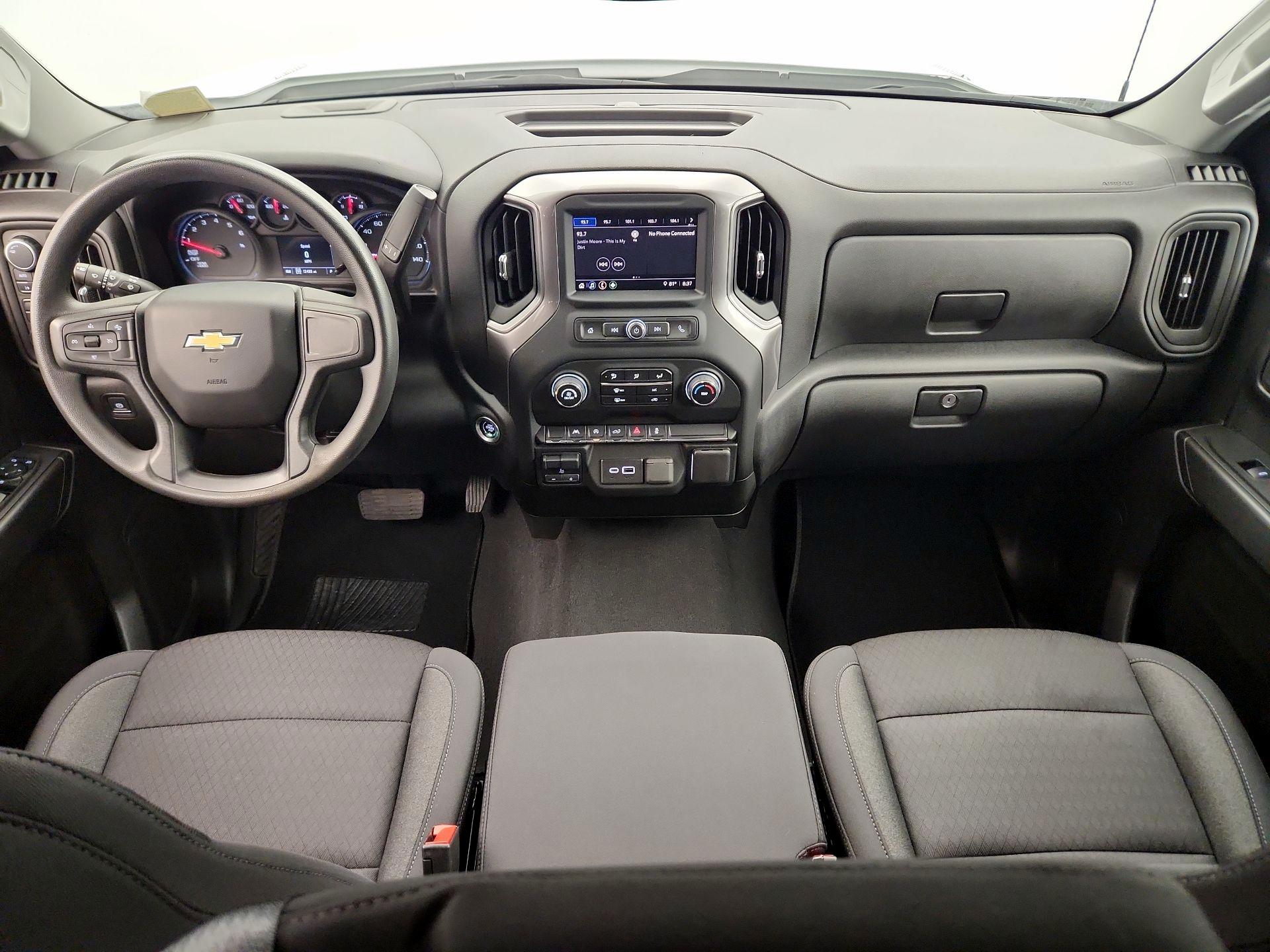Thumbnail: 2024 Chevrolet Silverado 1500 - 9