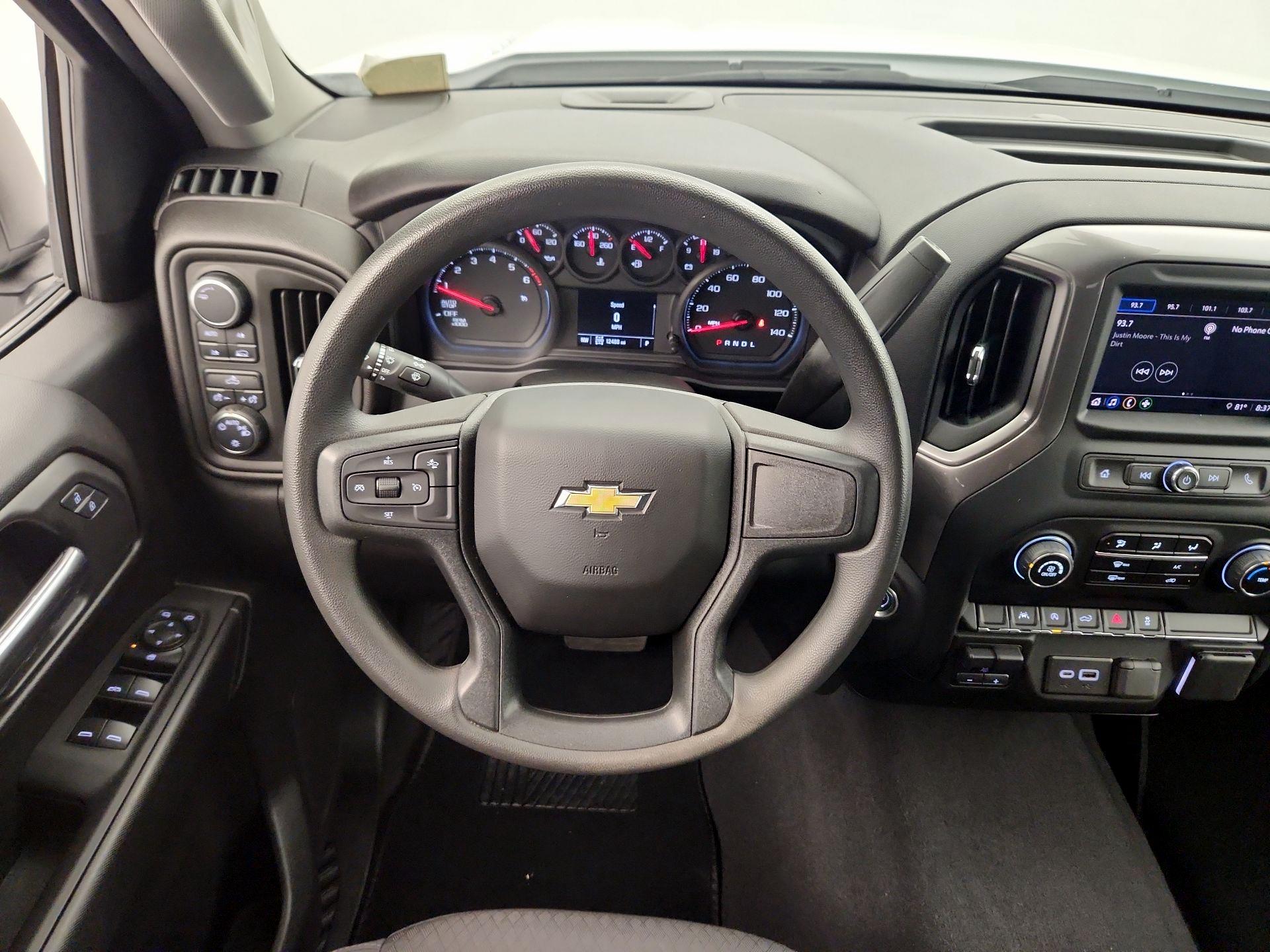 Thumbnail: 2024 Chevrolet Silverado 1500 - 10