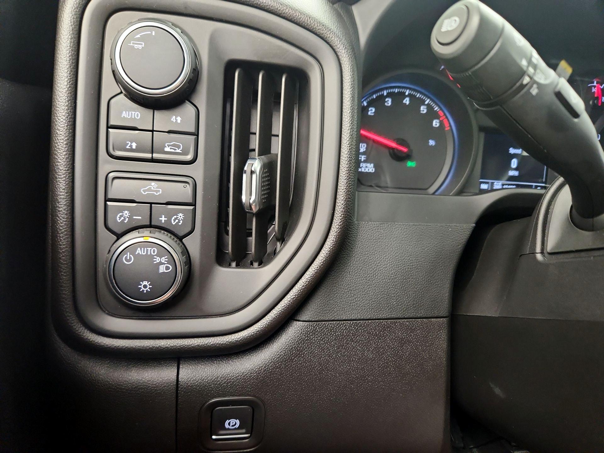 Thumbnail: 2024 Chevrolet Silverado 1500 - 13