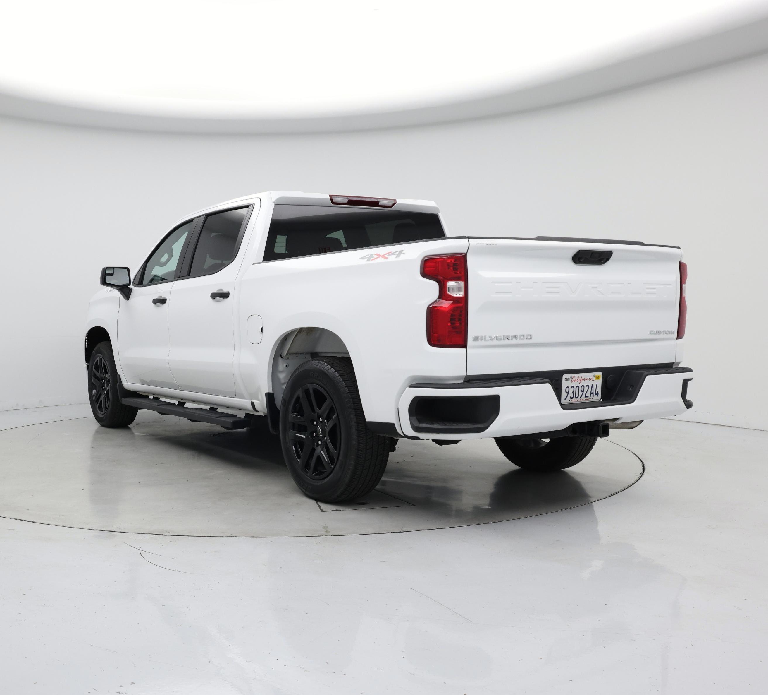 Thumbnail: 2024 Chevrolet Silverado 1500 - 2