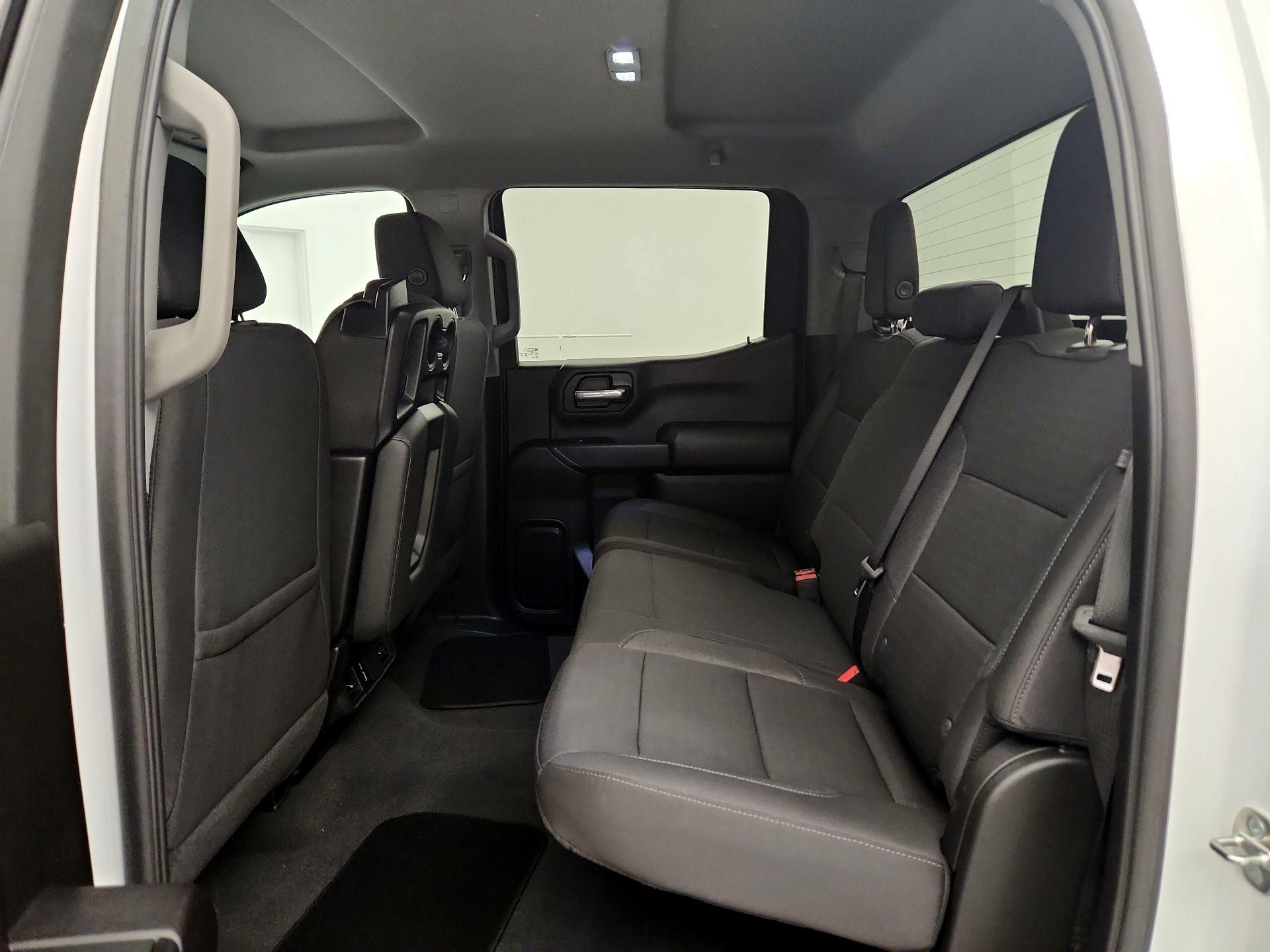 Thumbnail: 2024 Chevrolet Silverado 1500 - 19
