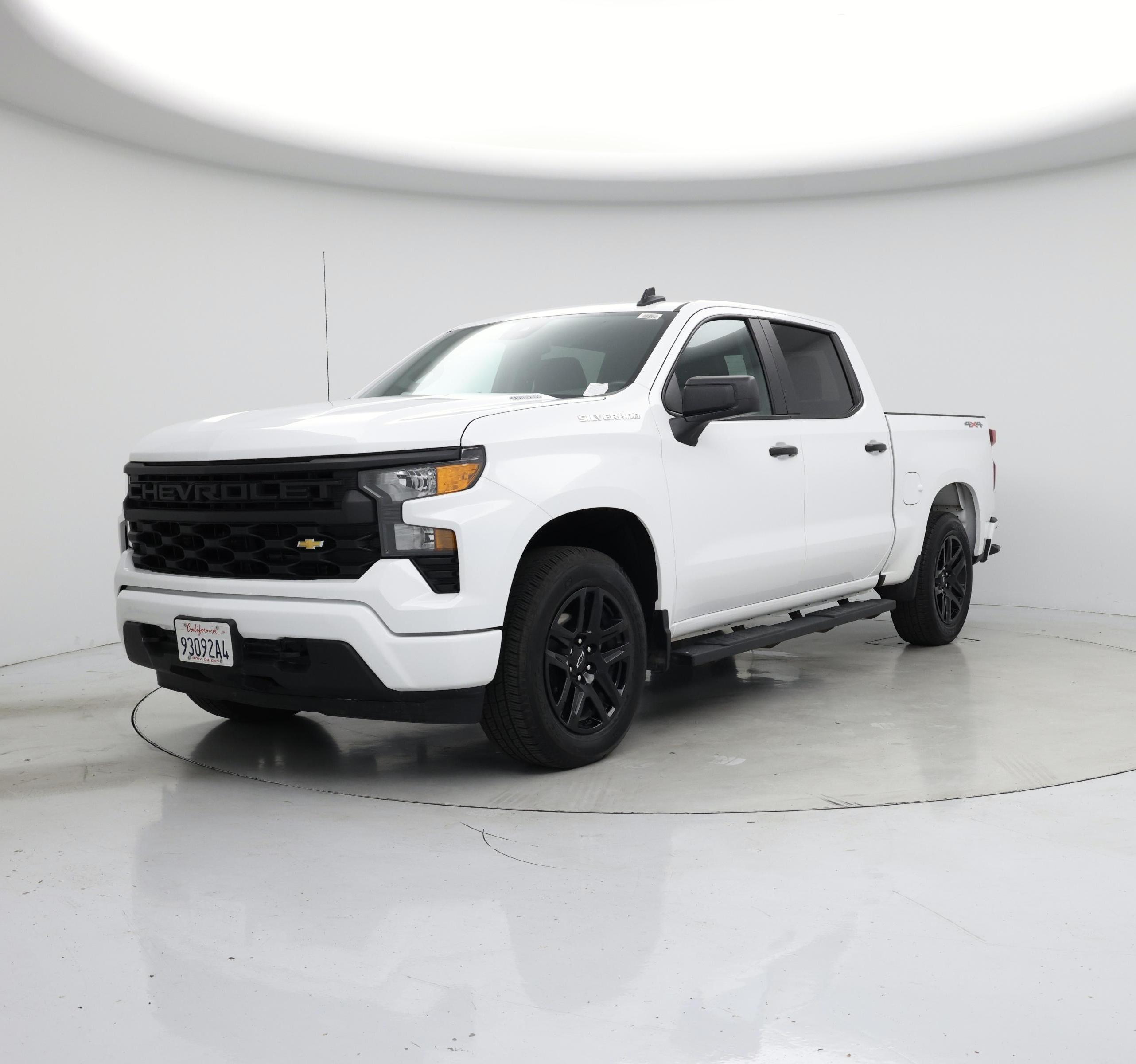 Thumbnail: 2024 Chevrolet Silverado 1500 - 4