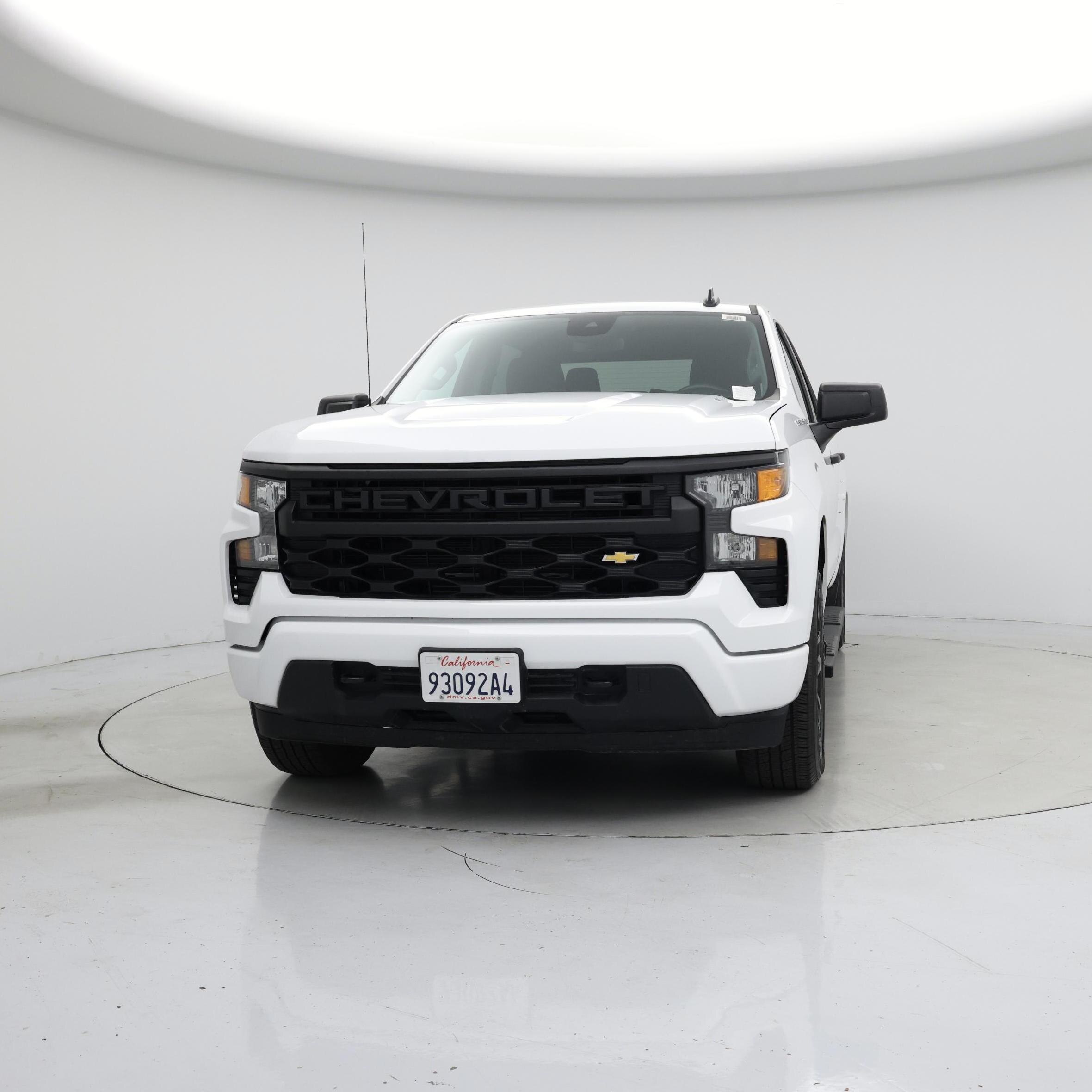 Thumbnail: 2024 Chevrolet Silverado 1500 - 5