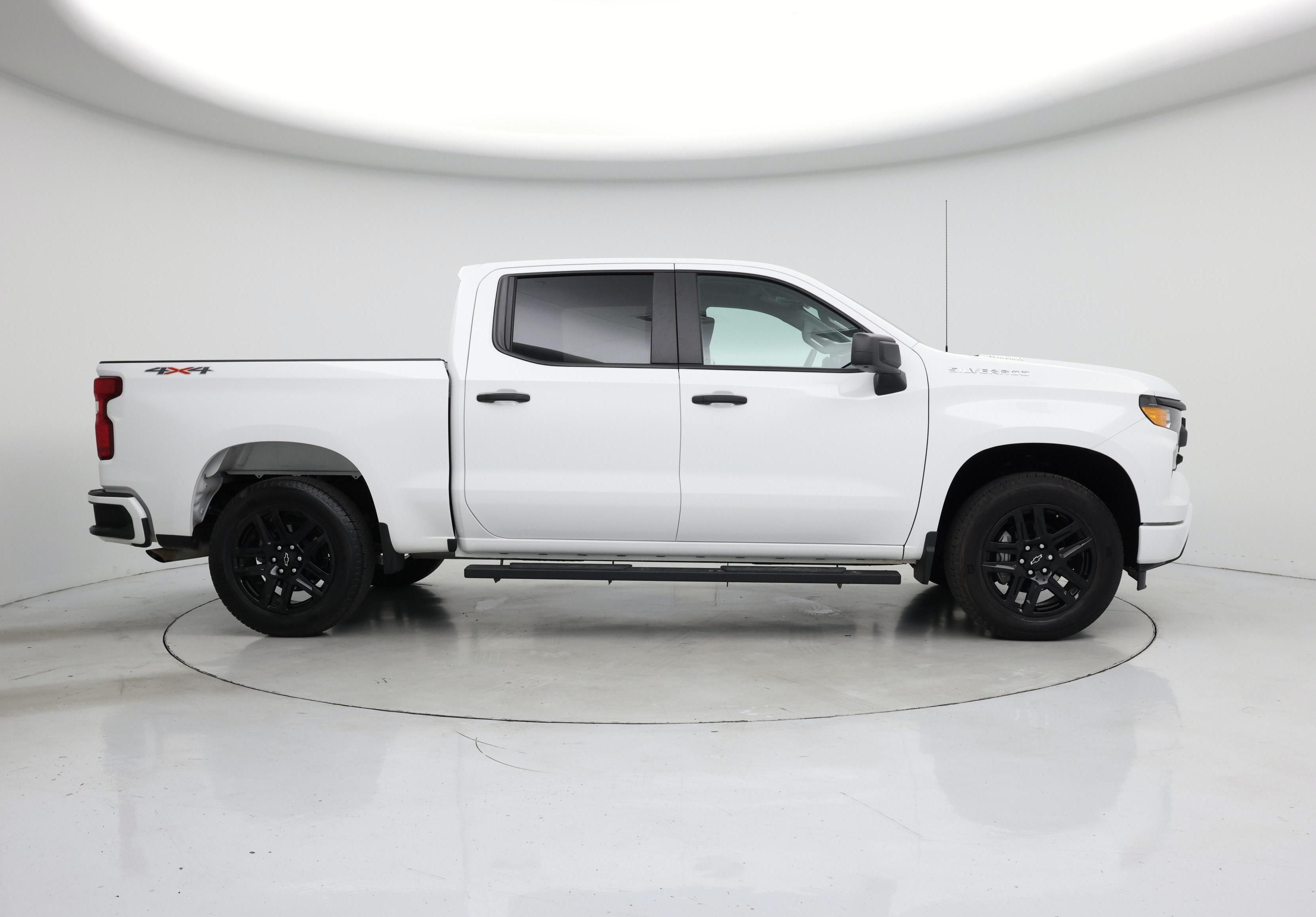 Thumbnail: 2024 Chevrolet Silverado 1500 - 7