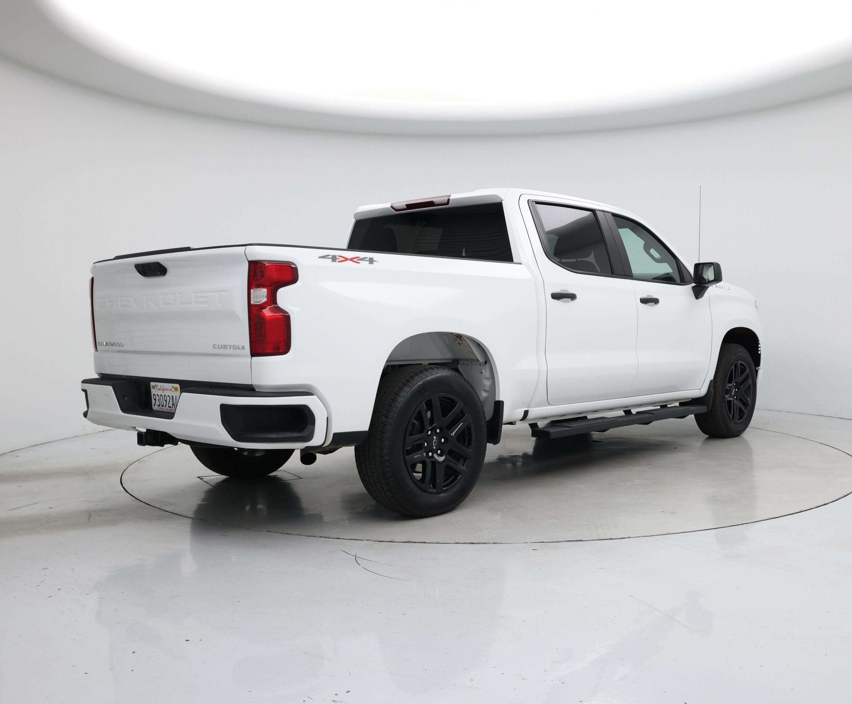 Thumbnail: 2024 Chevrolet Silverado 1500 - 8