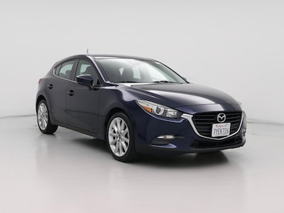 2017 Mazda Mazda3 i Touring -
                  Fresno, CA