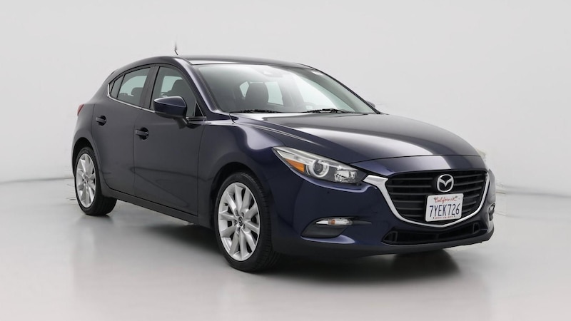 2017 Mazda Mazda3 i Touring Hero Image