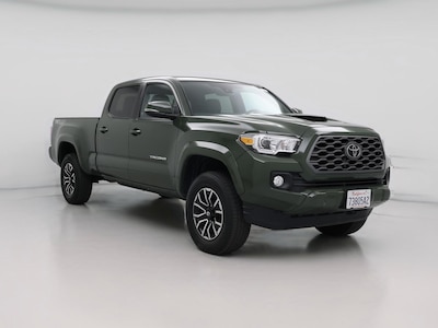 2021 Toyota Tacoma TRD Sport -
                Fresno, CA