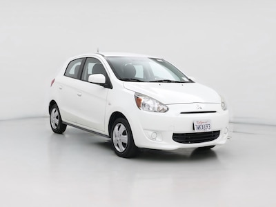 2015 Mitsubishi Mirage DE -
                  Fresno, CA