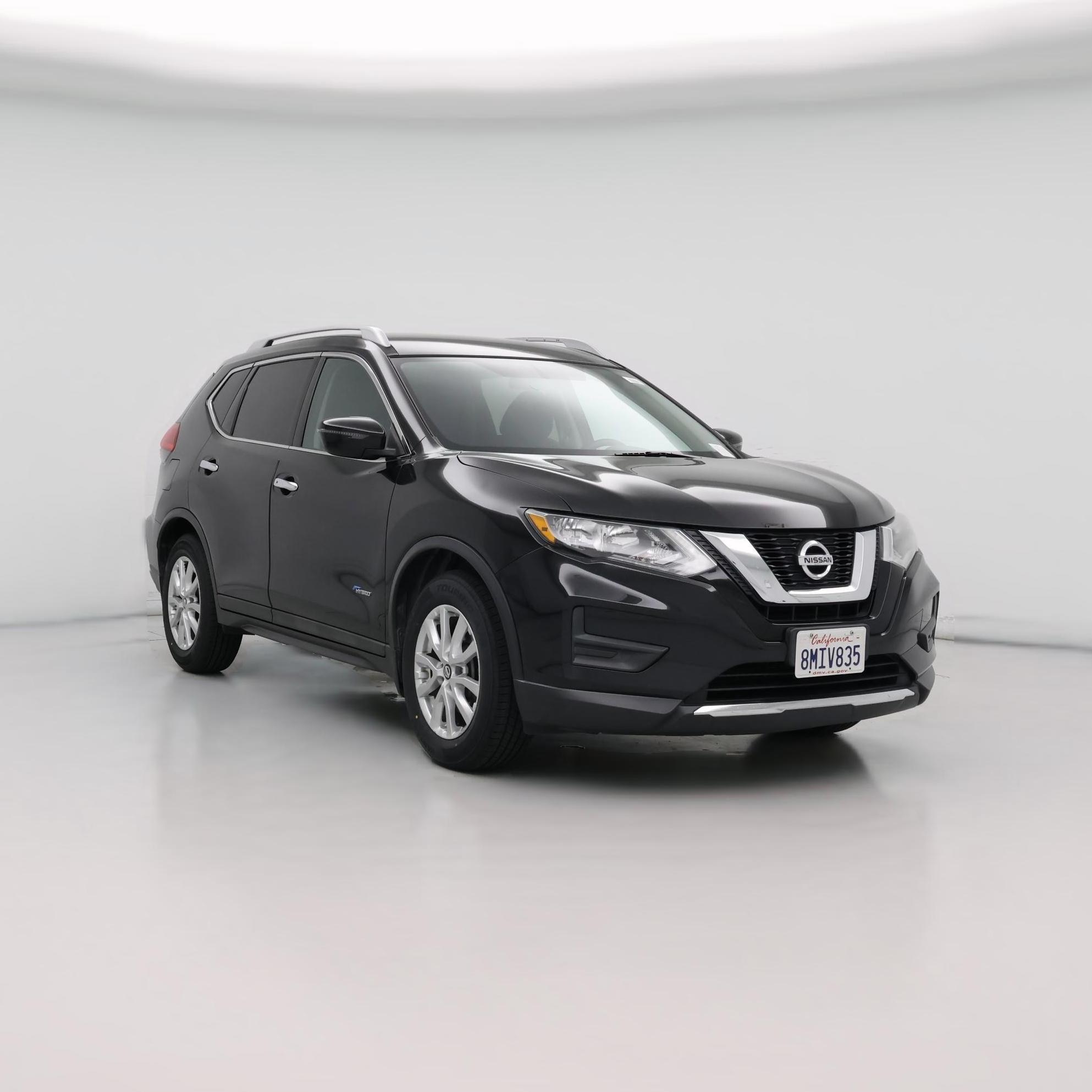 Thumbnail: 2017 Nissan Rogue - 1