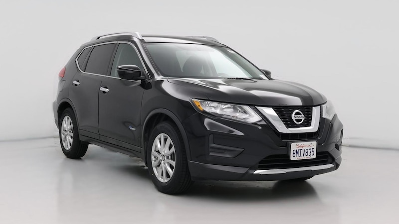 2017 Nissan Rogue SV Hero Image
