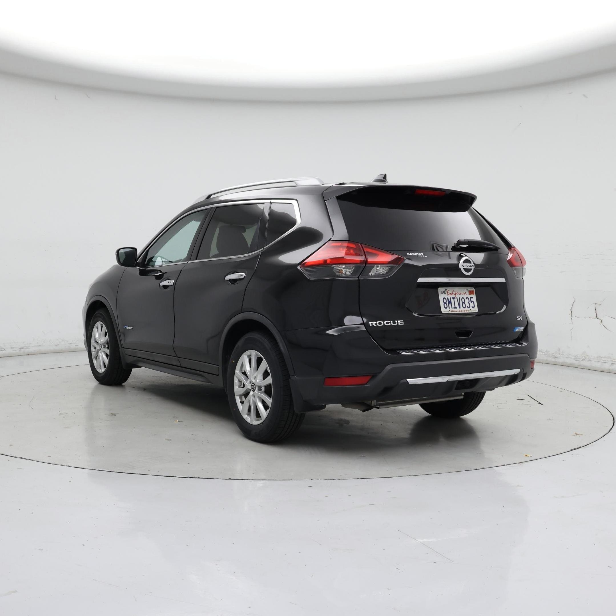 Thumbnail: 2017 Nissan Rogue - 2