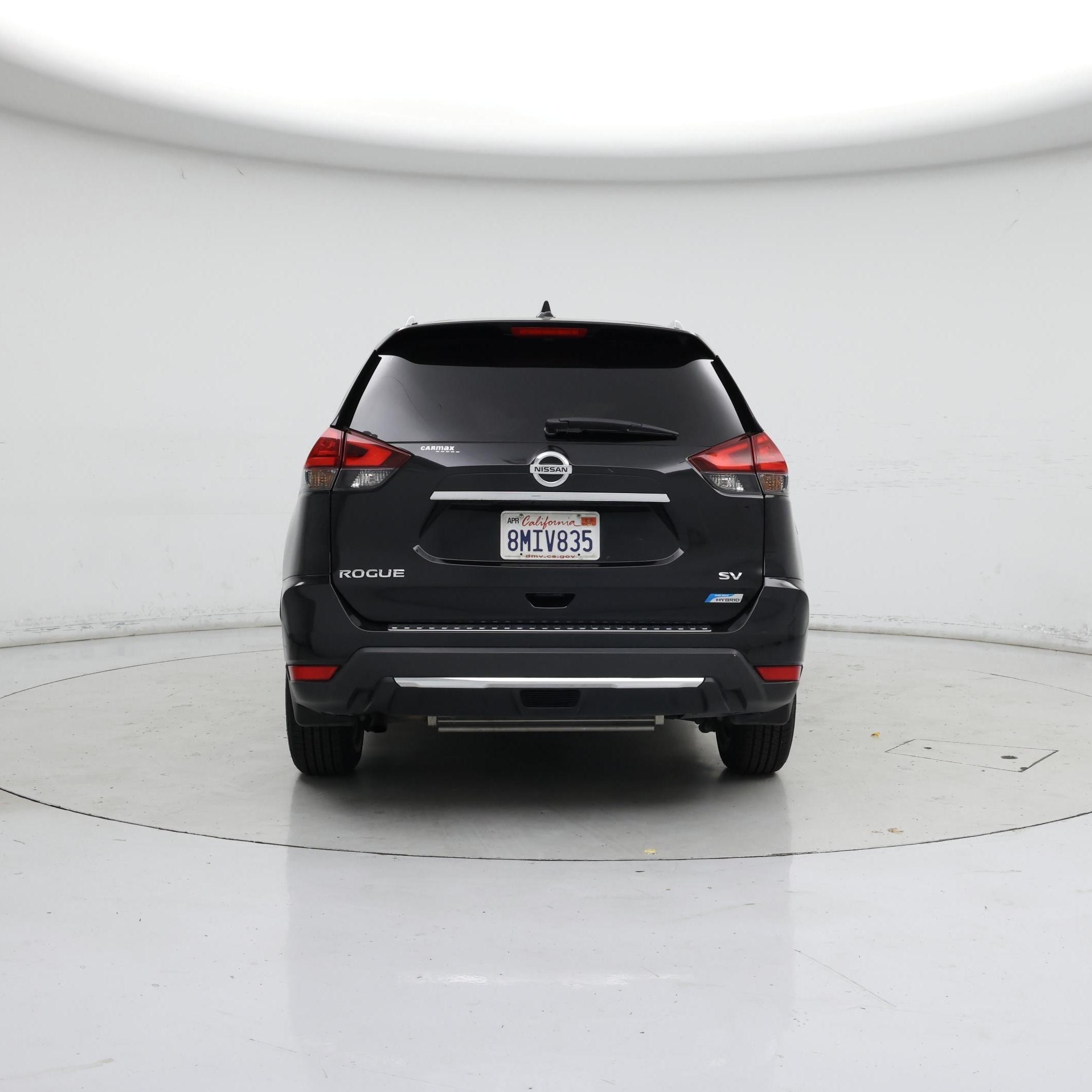 Thumbnail: 2017 Nissan Rogue - 6