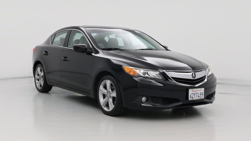 2013 Acura ILX 2.0 Hero Image