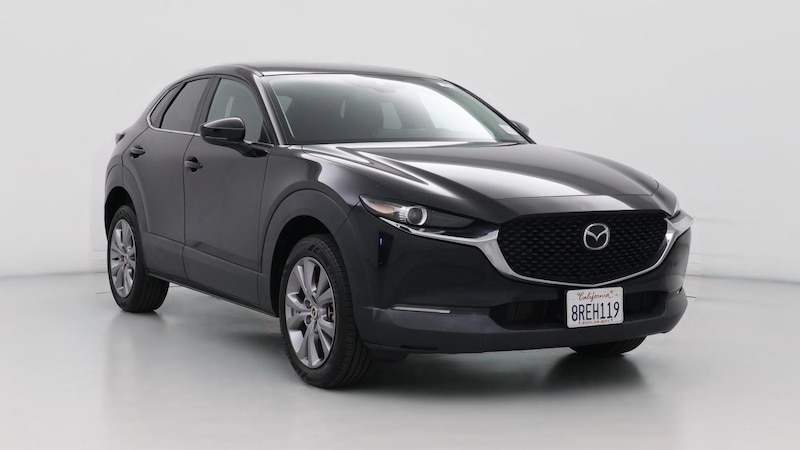 2020 Mazda CX-30 Select Hero Image