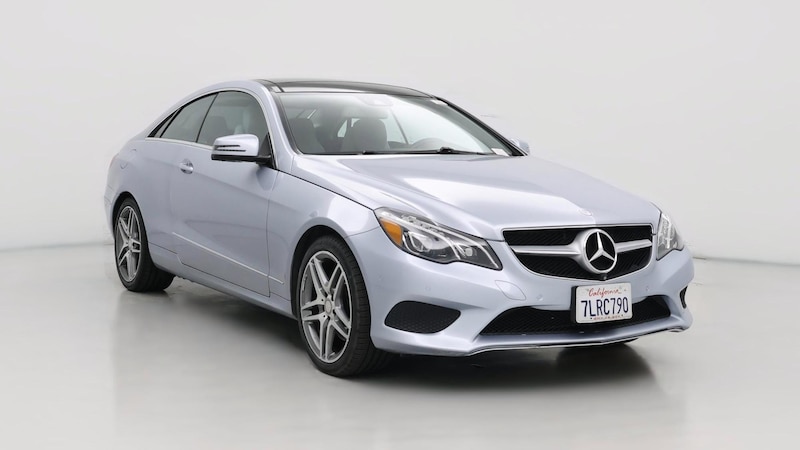 2014 Mercedes-Benz E-Class E 350 Hero Image