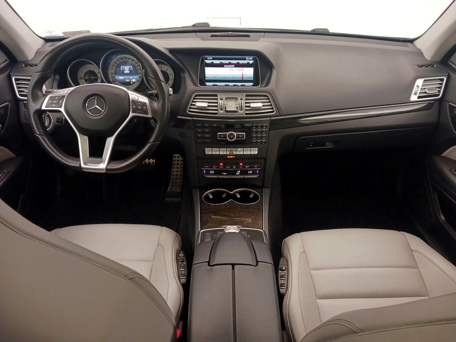 Image 10 of 2014 Mercedes-Benz E350