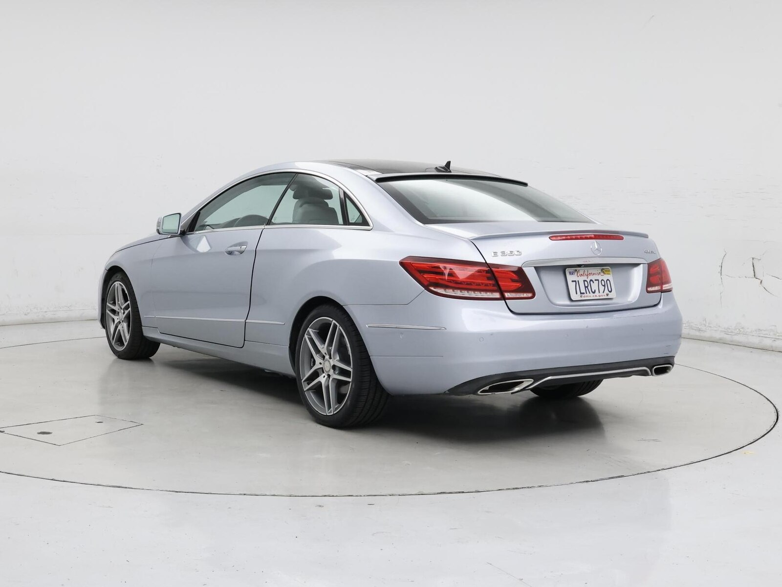 Image 3 of 2014 Mercedes-Benz E350