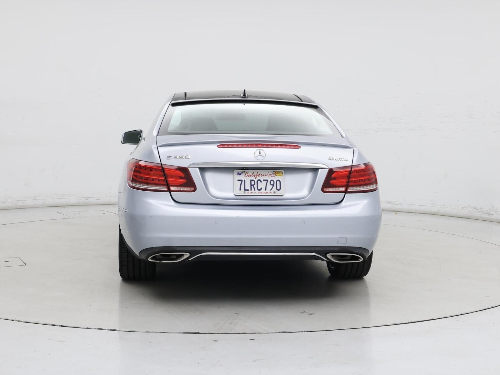 Image 7 of 2014 Mercedes-Benz E350