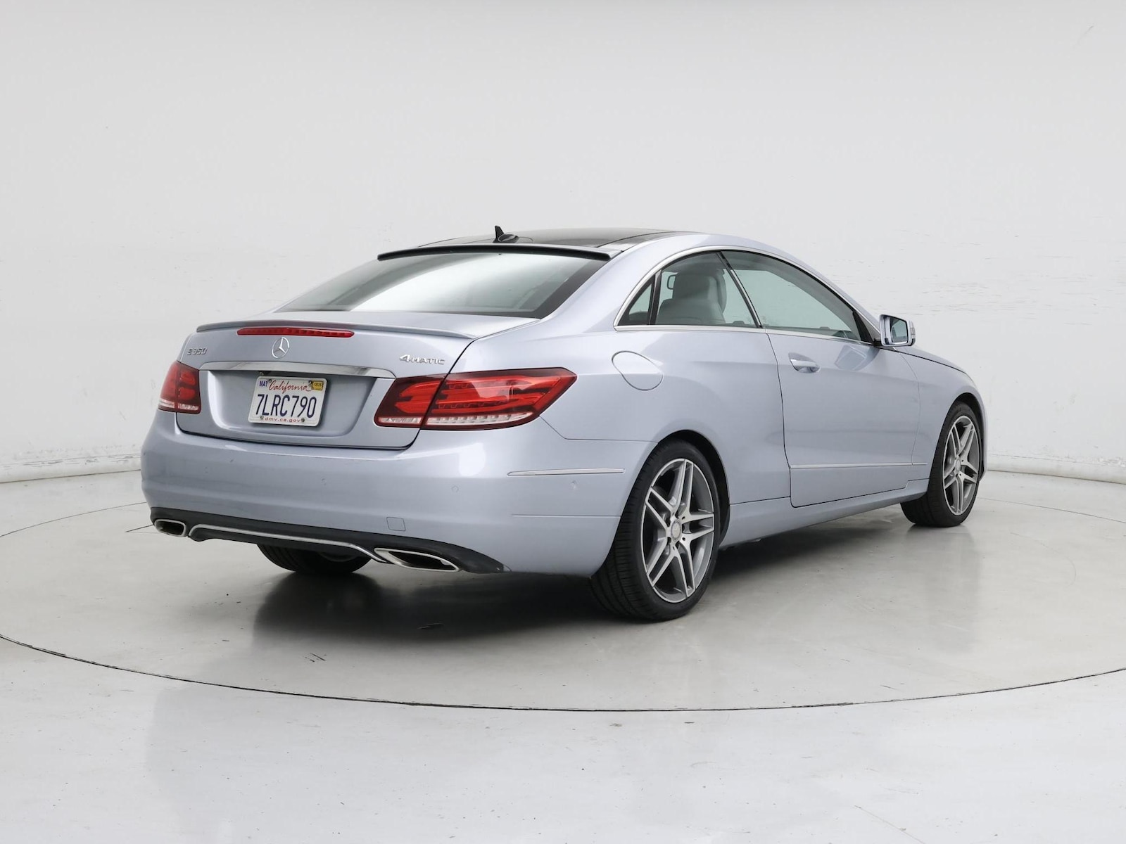 Image 9 of 2014 Mercedes-Benz E350